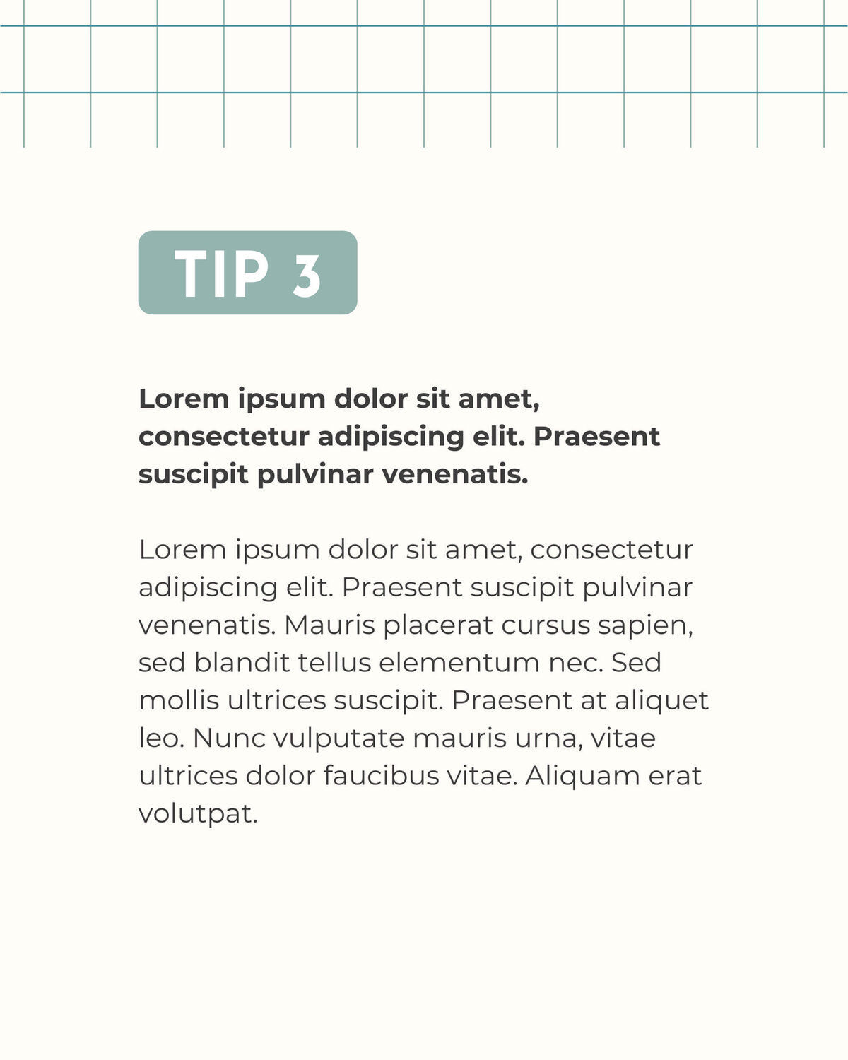 Studio Paoline Kruijssen - portfolio vormgeving - social media templates canva - Firma Opgeruimd - 10