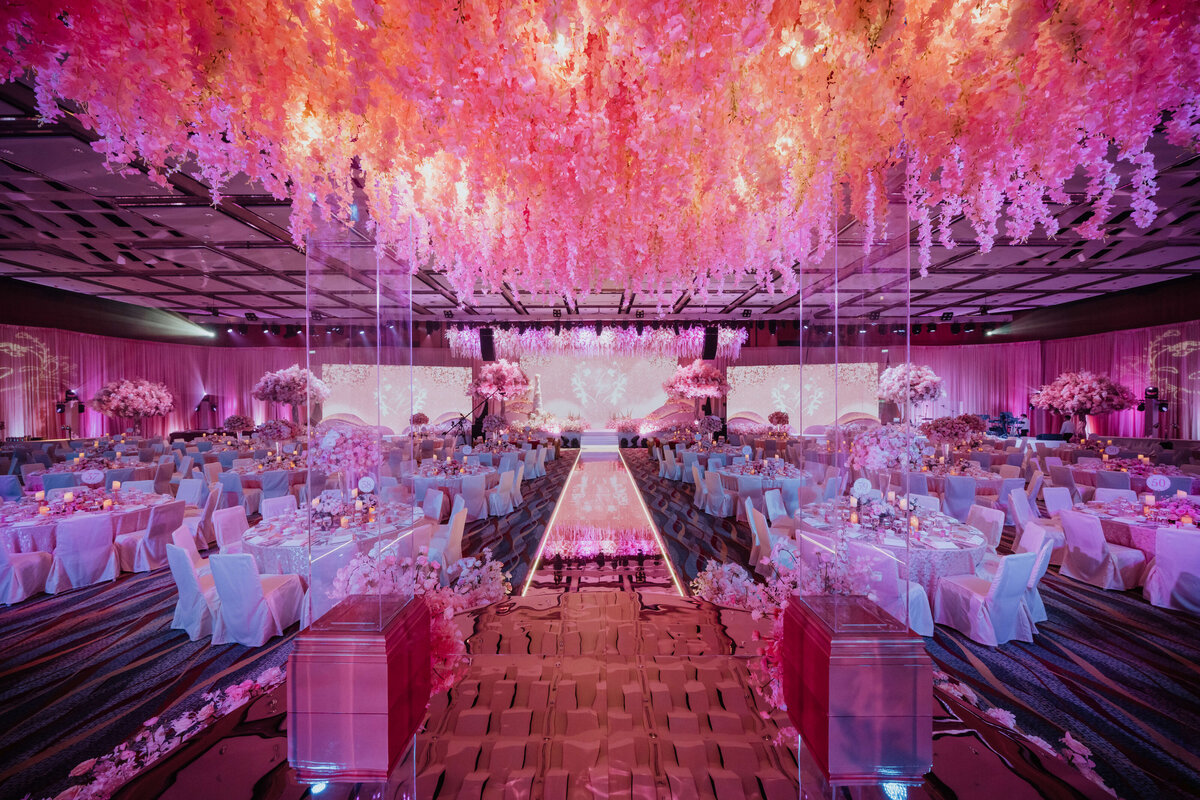 Hong Kong Convention Centre Wedding - The Wedding Cmpany