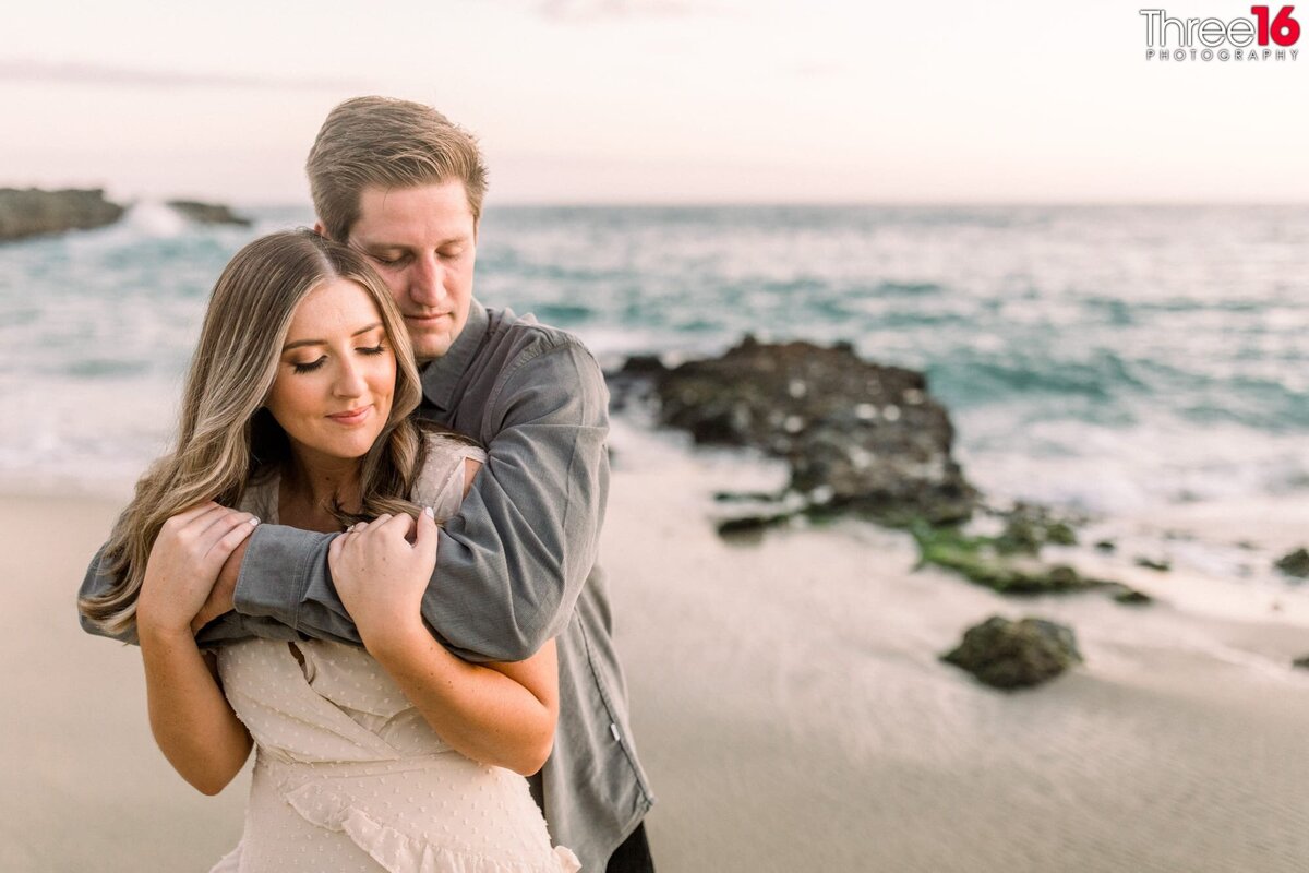 Table Rock Beach Engagement Photos-1021