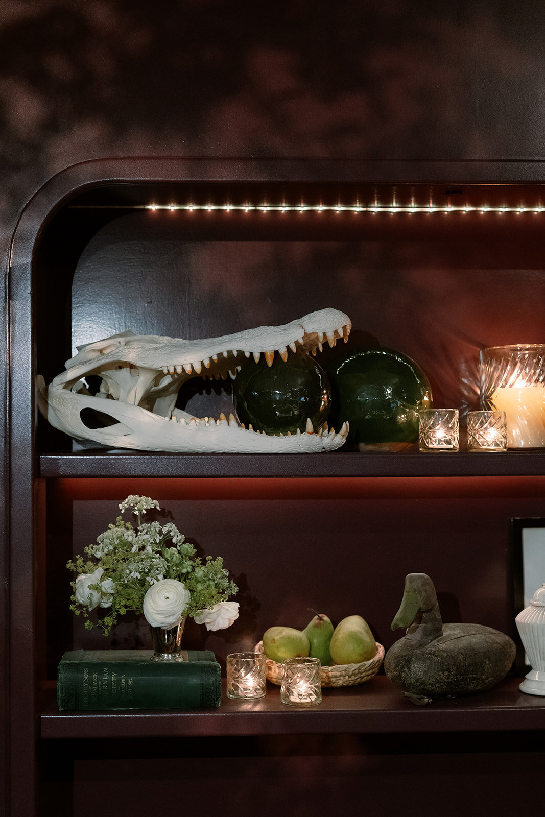 Classic Charleston Wedding with green & white at Hibernian Hall by Sarah Bradshaw 0216