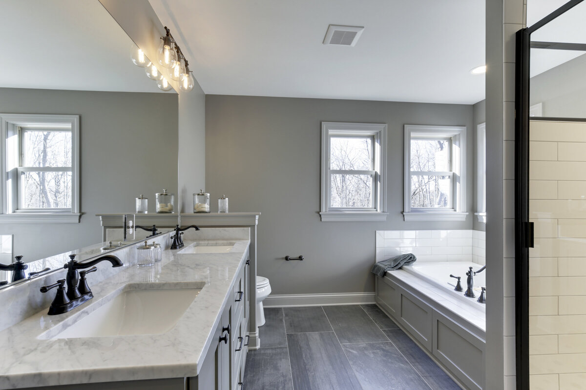 Double Vanity