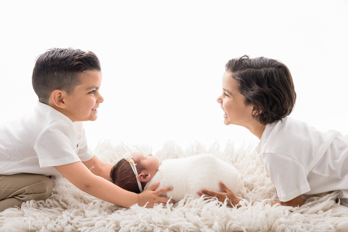 Baby photographer