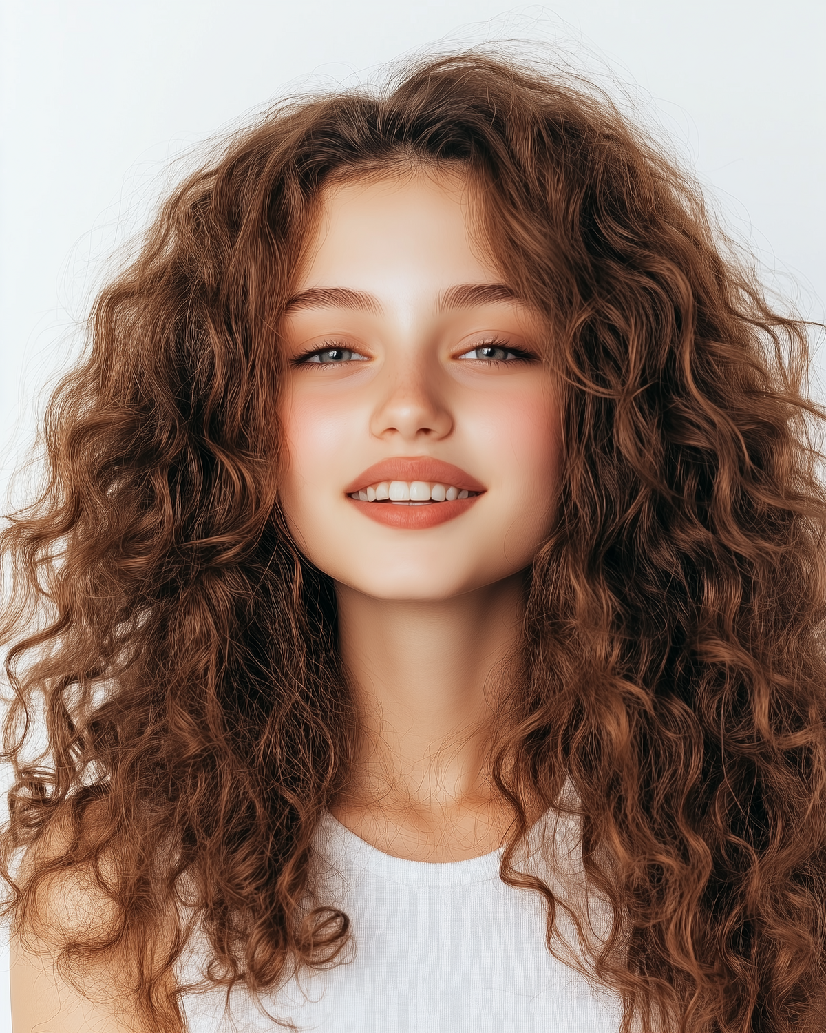 46 - Curly Glamour