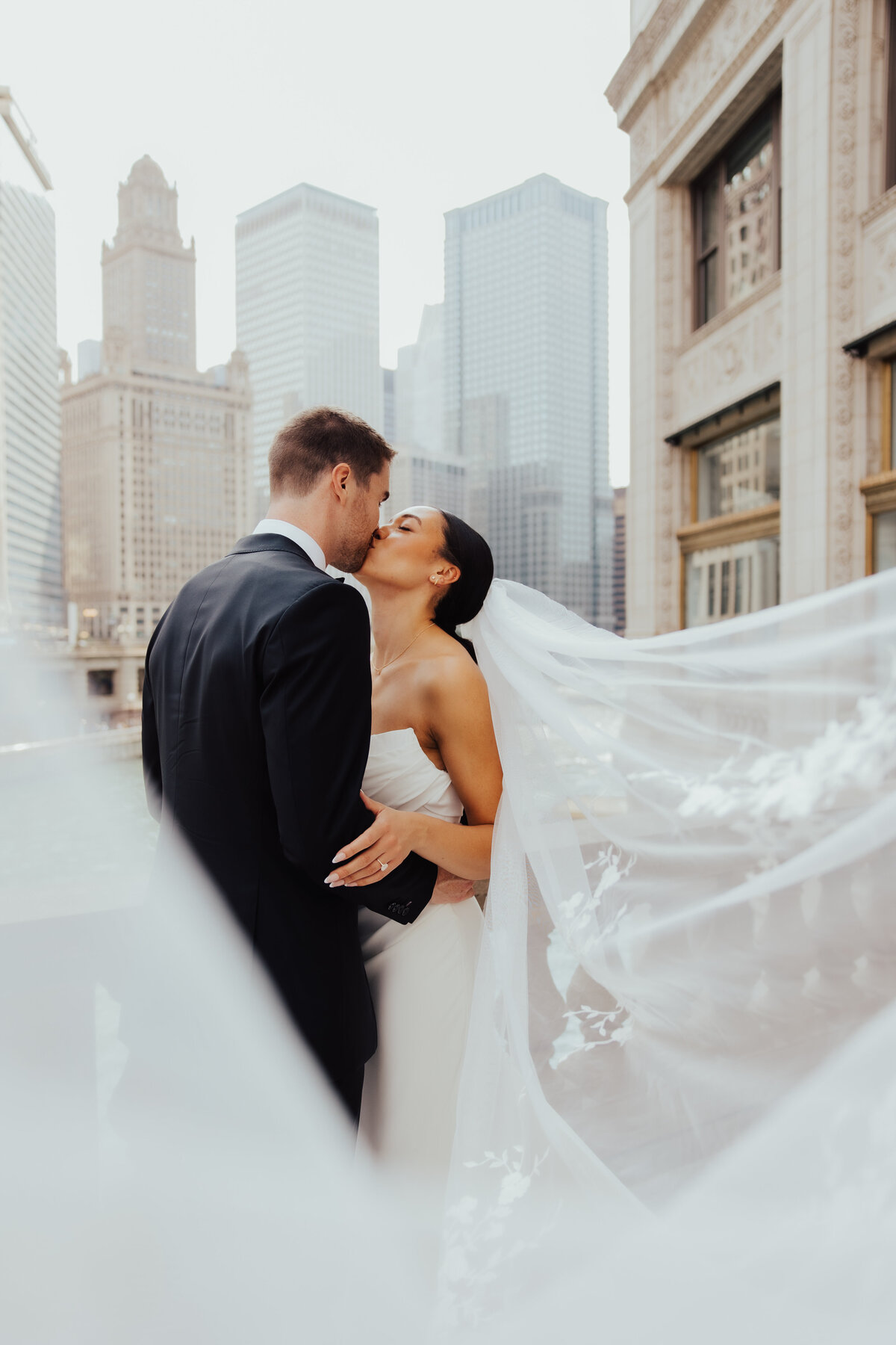 Milwaukee Wedding Photographer