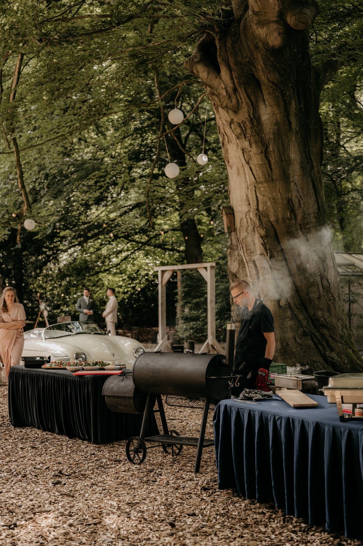 Pure Liefde Fotografie - Herbert-Niels & LoÏs - Aankomst + taart-134