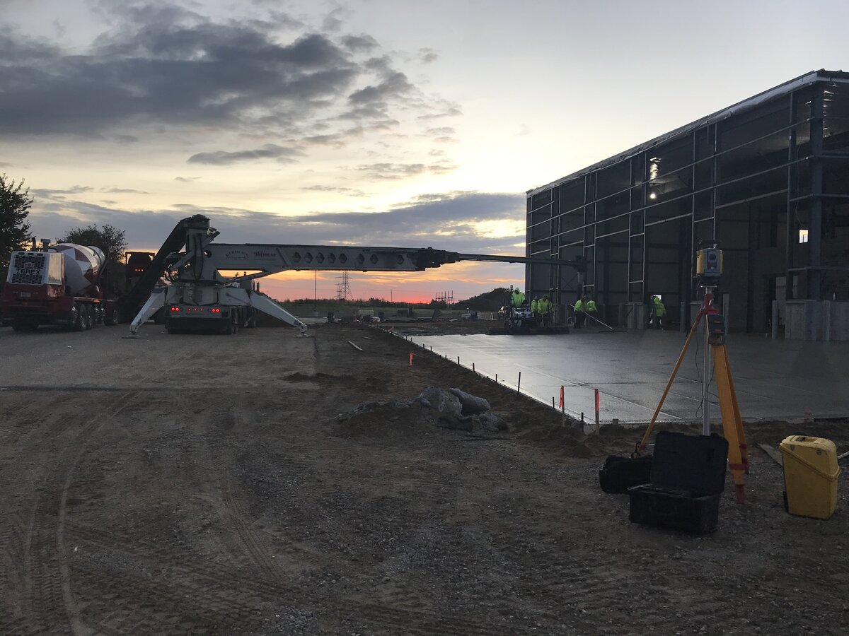 08 Exterior Concrete