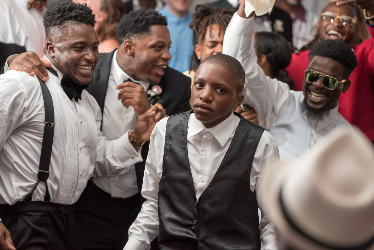 NFL Miami Dolphins Brandon Radcliff ShaKyra Radcliff Briza on the Bay Wedding Andrea Arostegui Photography-301