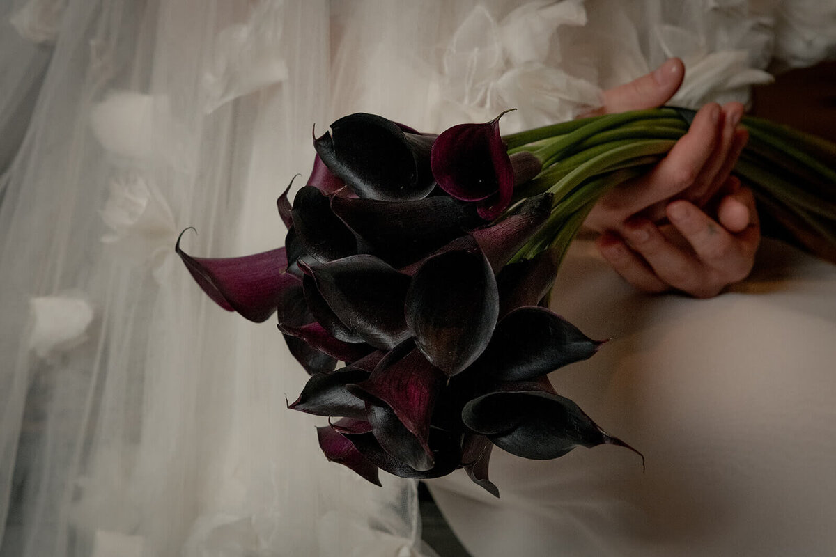 Editorial Wedding Photography In Glasgow 5