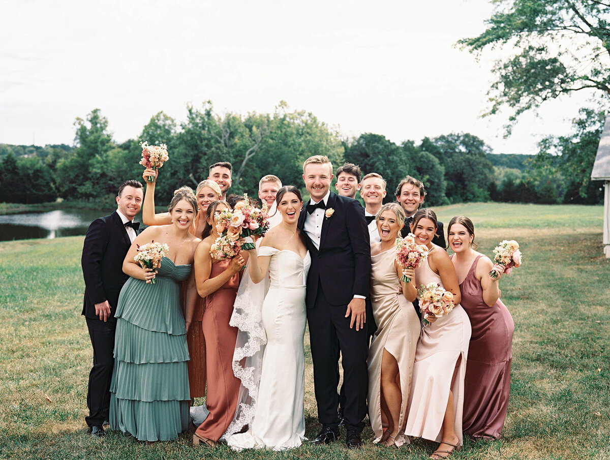St. Louis Wedding Photographer