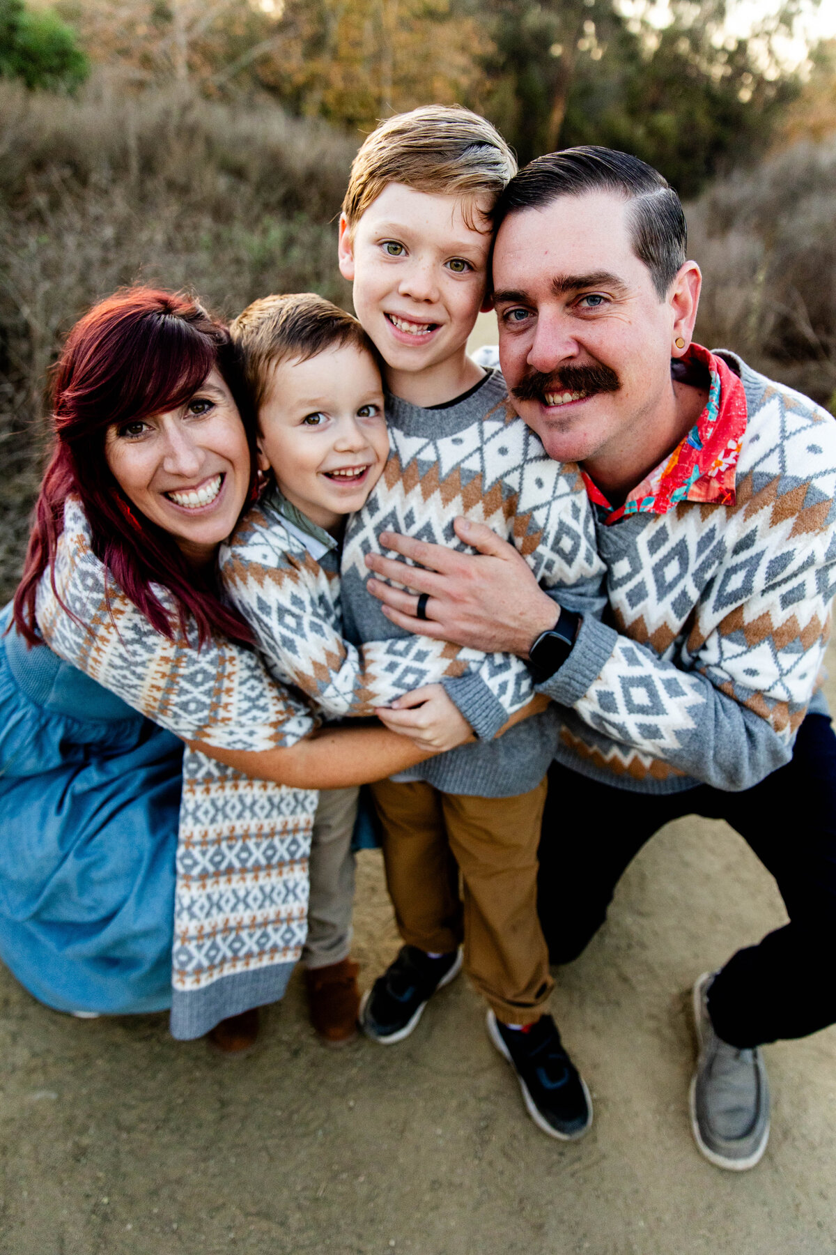 Emily Beth Photo, Socal family photographer, Seal Beach family photographer, Extended family photos -85