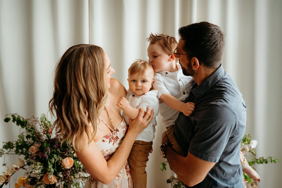 spokane family portrait