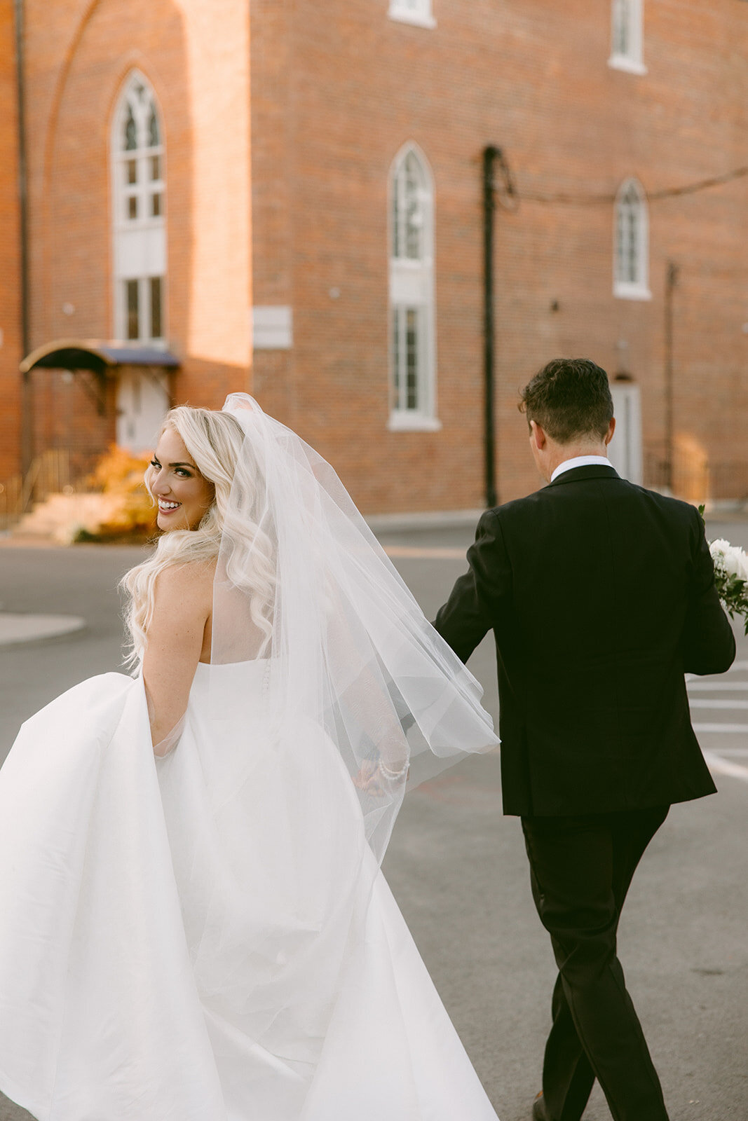 The revery roof top wedding Revery Brookmade Photography 0748