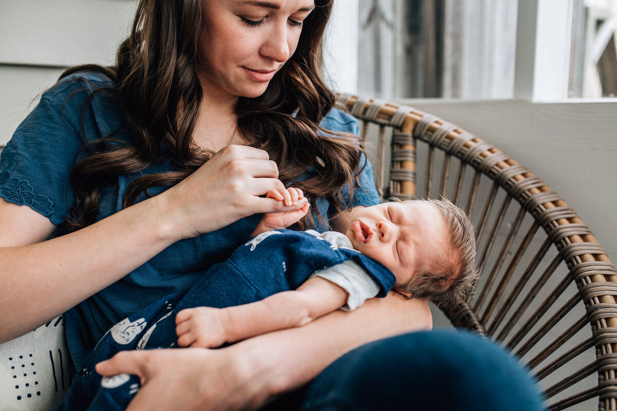 Nicole Guido Photo - Columbus GA Newborn Photographer - 042