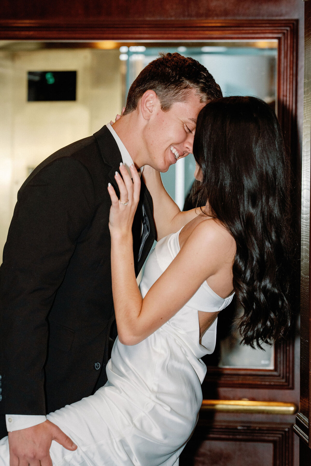 Grabd Rapids Engagement Session Amway 16