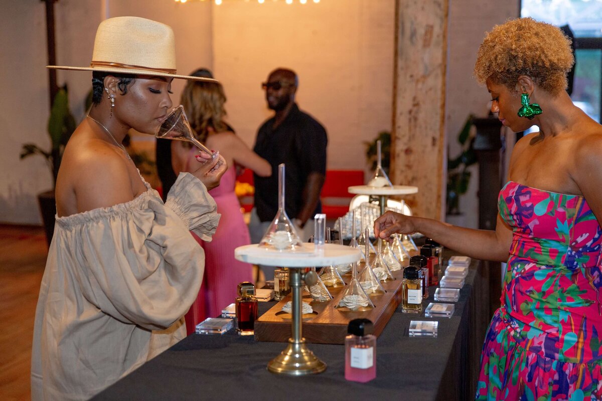 Niche Perfume community in Atlanta