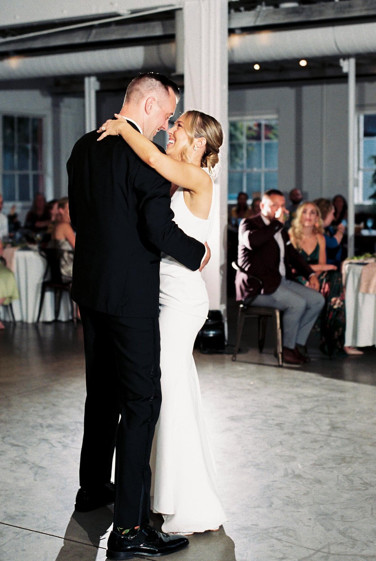 Chic City Wedding in Denver | LA Wedding Photographer