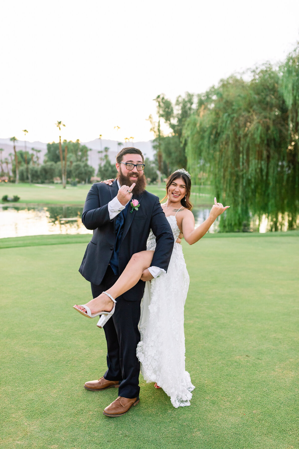 Monterey Country Club Wedding | Palm Desert Wedding | Palm Springs Wedding | Palm Springs Wedding Photographer S+T-46