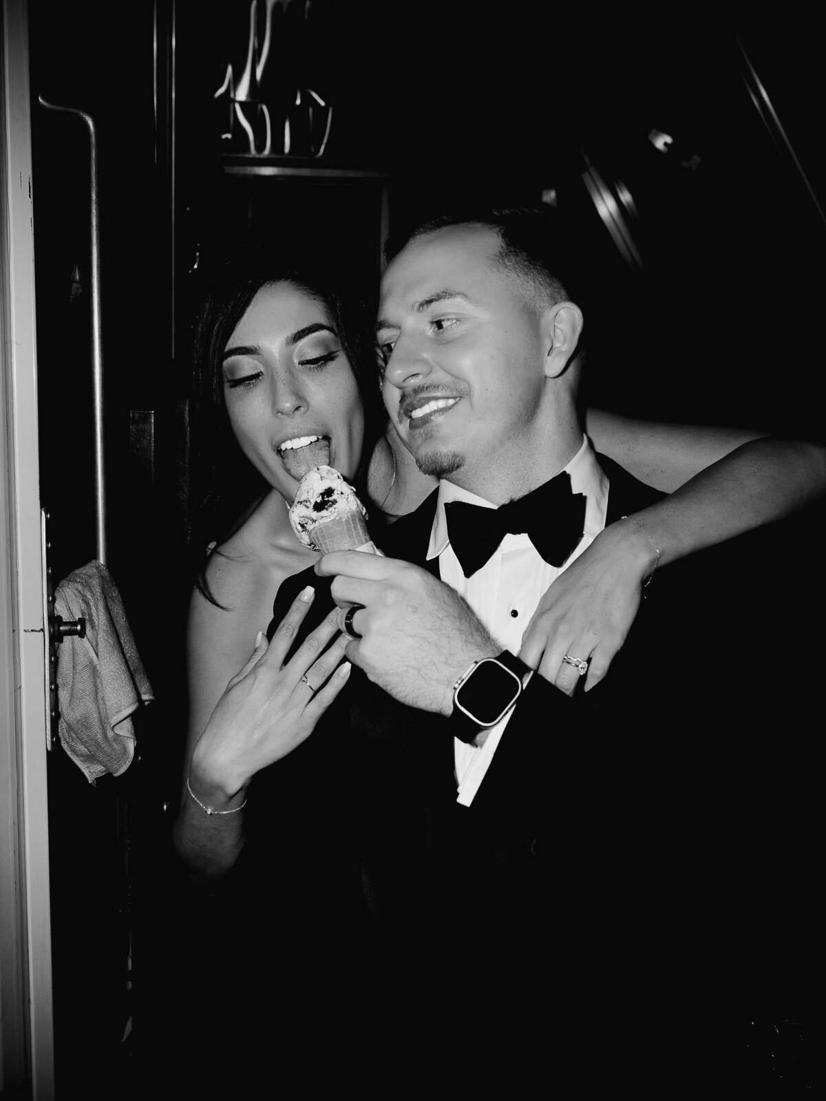 Bianca and Hayden Wedding Day 1287