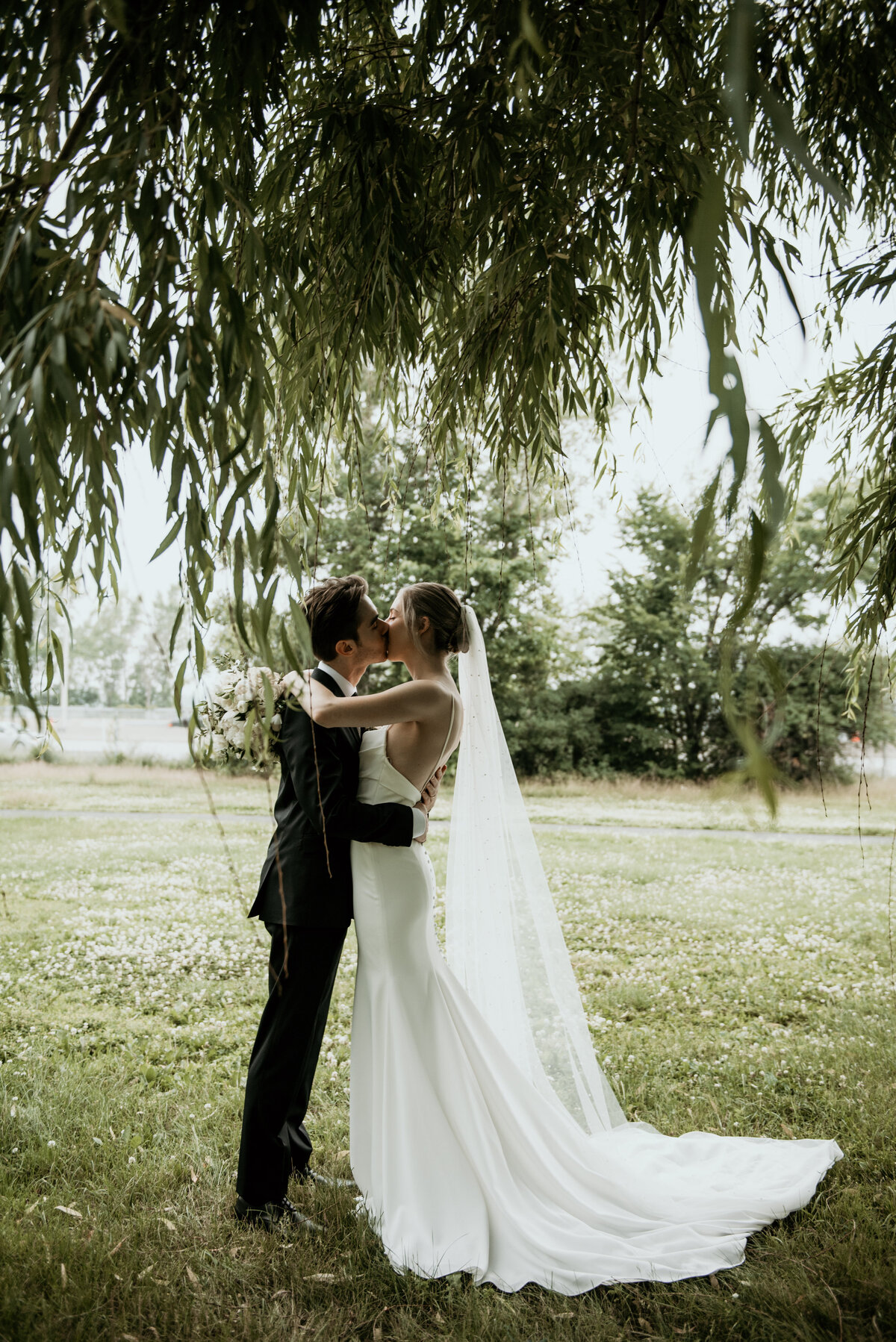 Anne Sophie & Mikael_s Wedding July 1_ 2023 - Shania Crivelli Photography-36