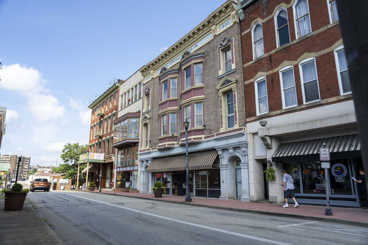 RACF Exterior Photo