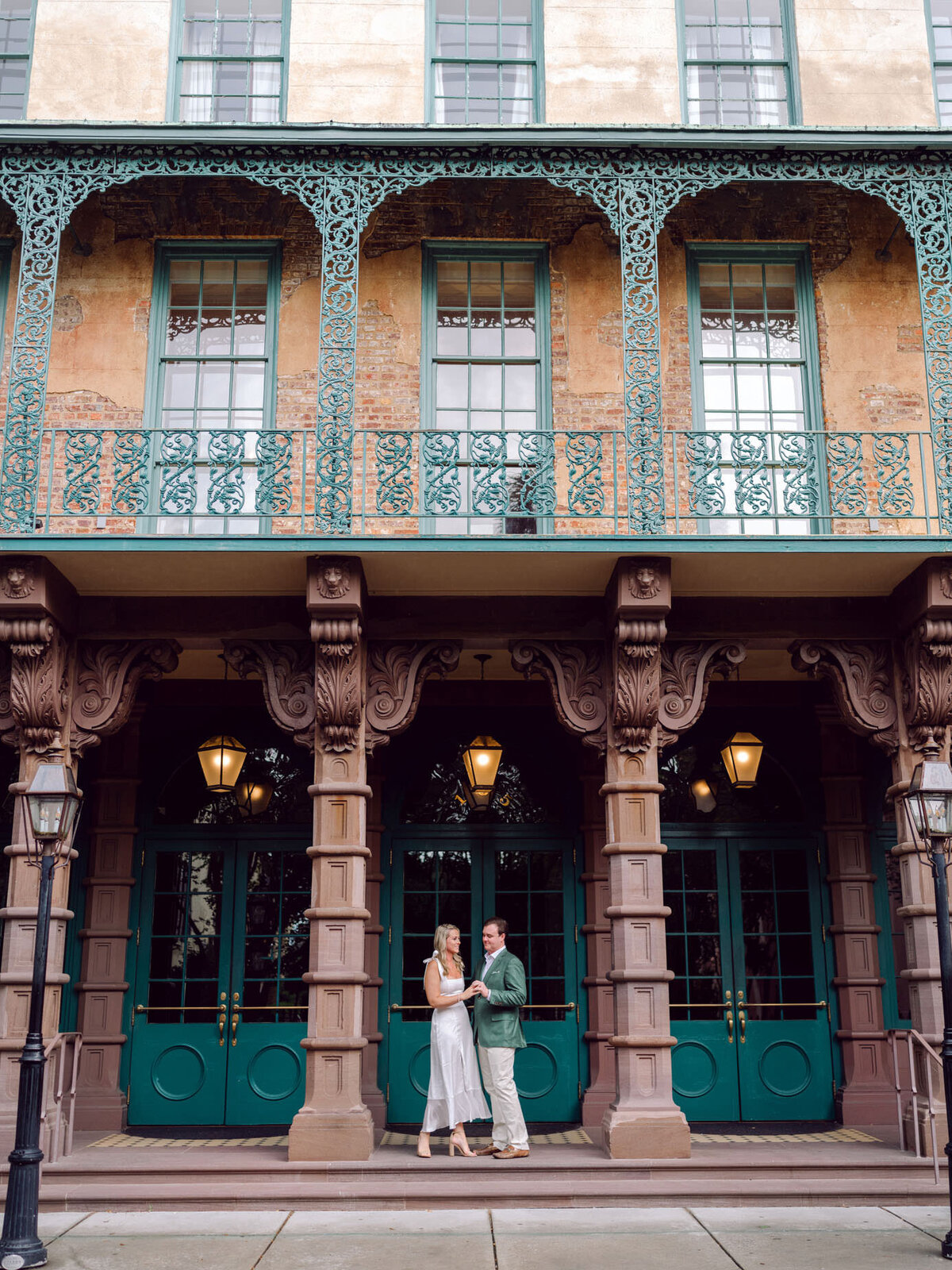 Engagement Photography in Charleston, SC -6