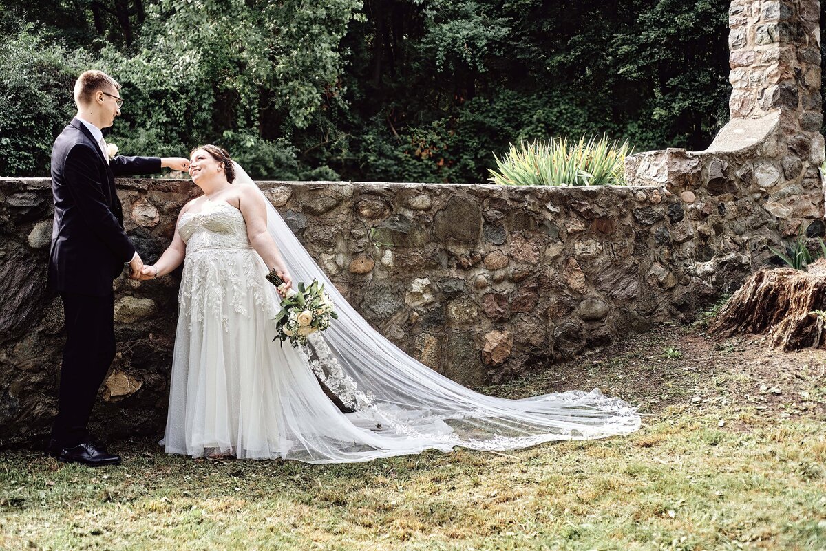 Shelby Township, Michigan Wedding_63