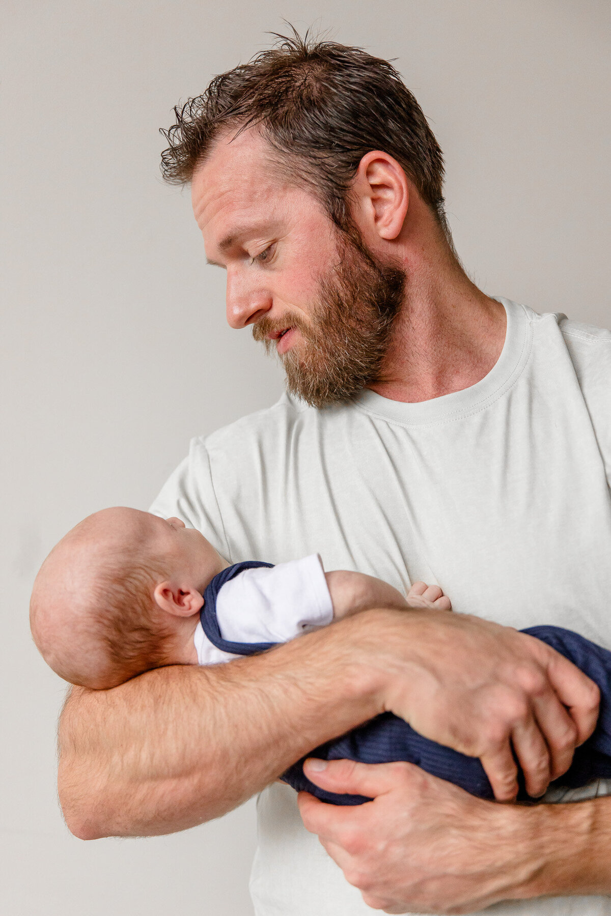 In Home Newborn Session_01
