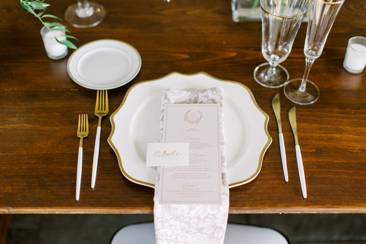 Blithewold Mansion Romantic and Timeless Summer Wedding