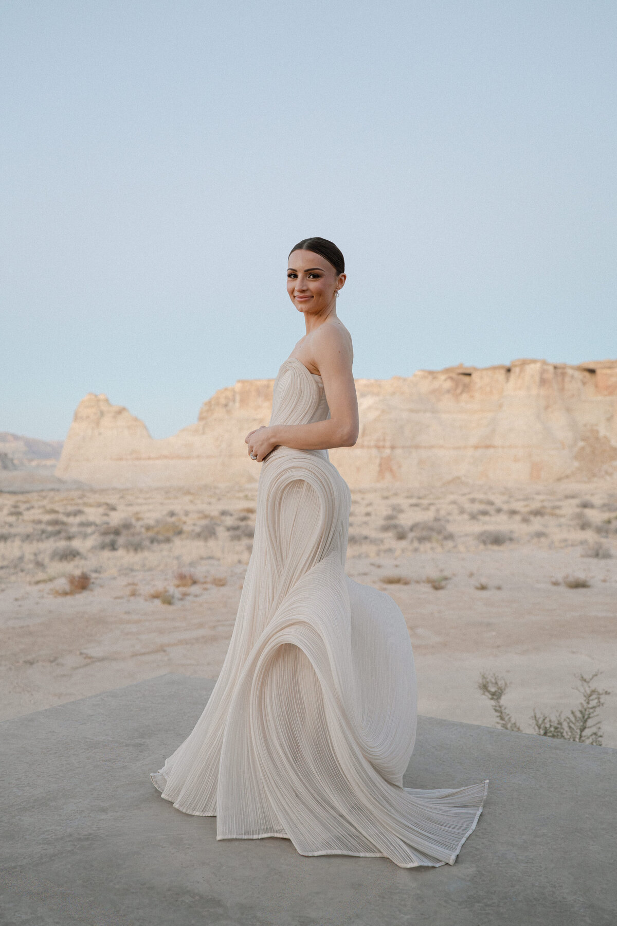 Amangiri Wedding Wild Heart Events-58