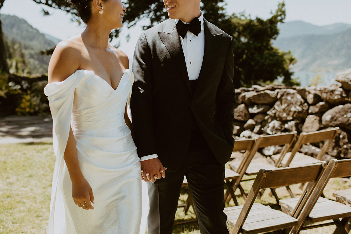Sharice + Ryan _ The Griffin House _ Oregon Wedding Photographer + Super 8 Videographer _ Backcountry Bohemians - Previews-14