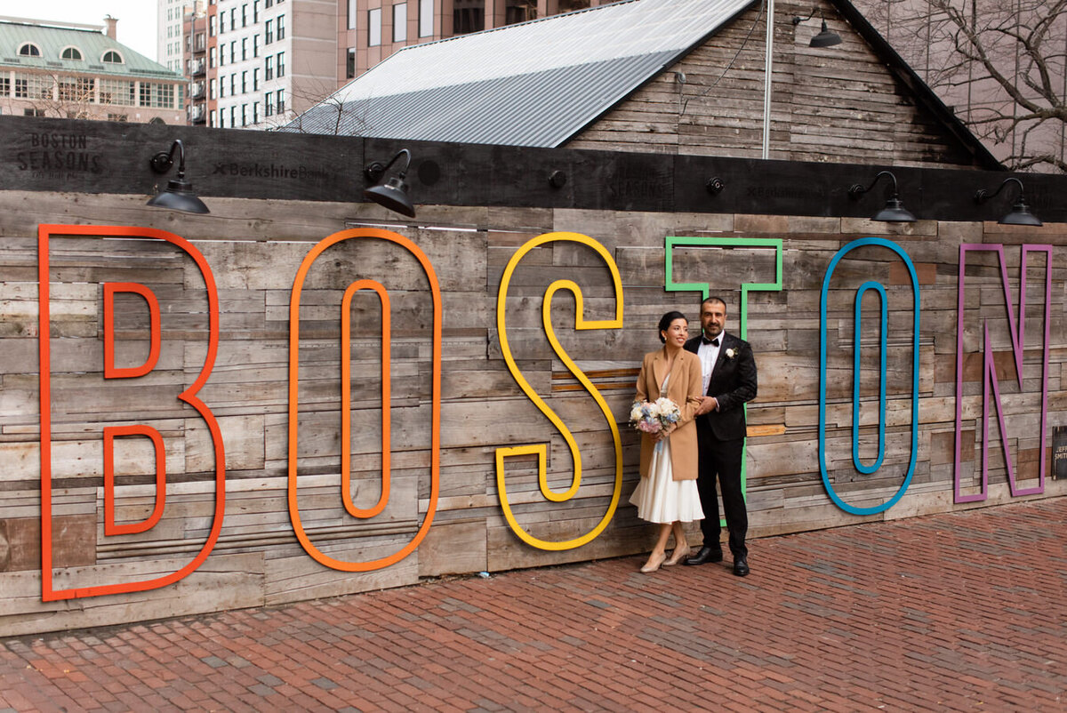 Boston City Hall Wedding-4