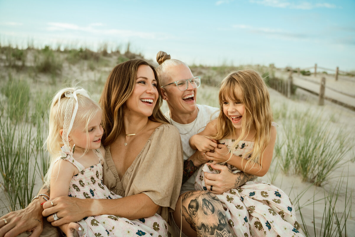 Cherry Hill New Jersey Family Photographer