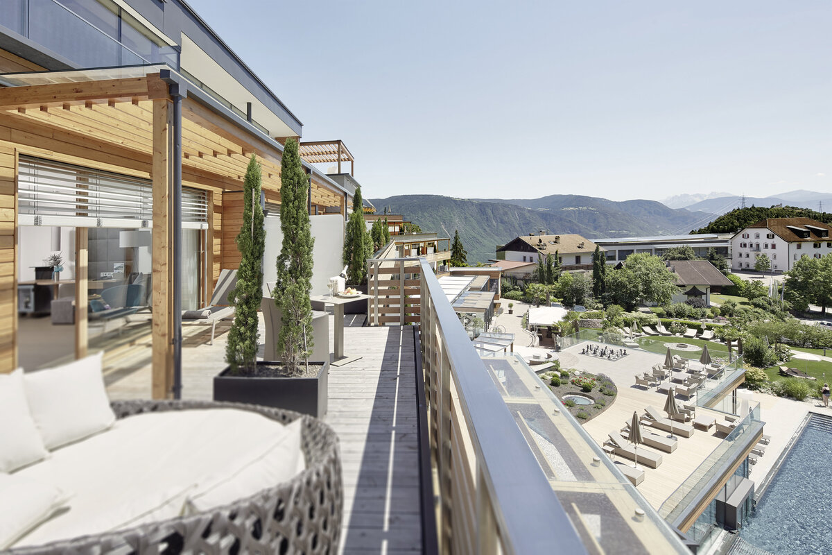 Waterstone - Dolce Vita Hotels - South Tyrol - Luxury Boutique Hotel - Alpiana_Panorama Luxux Suite (2)
