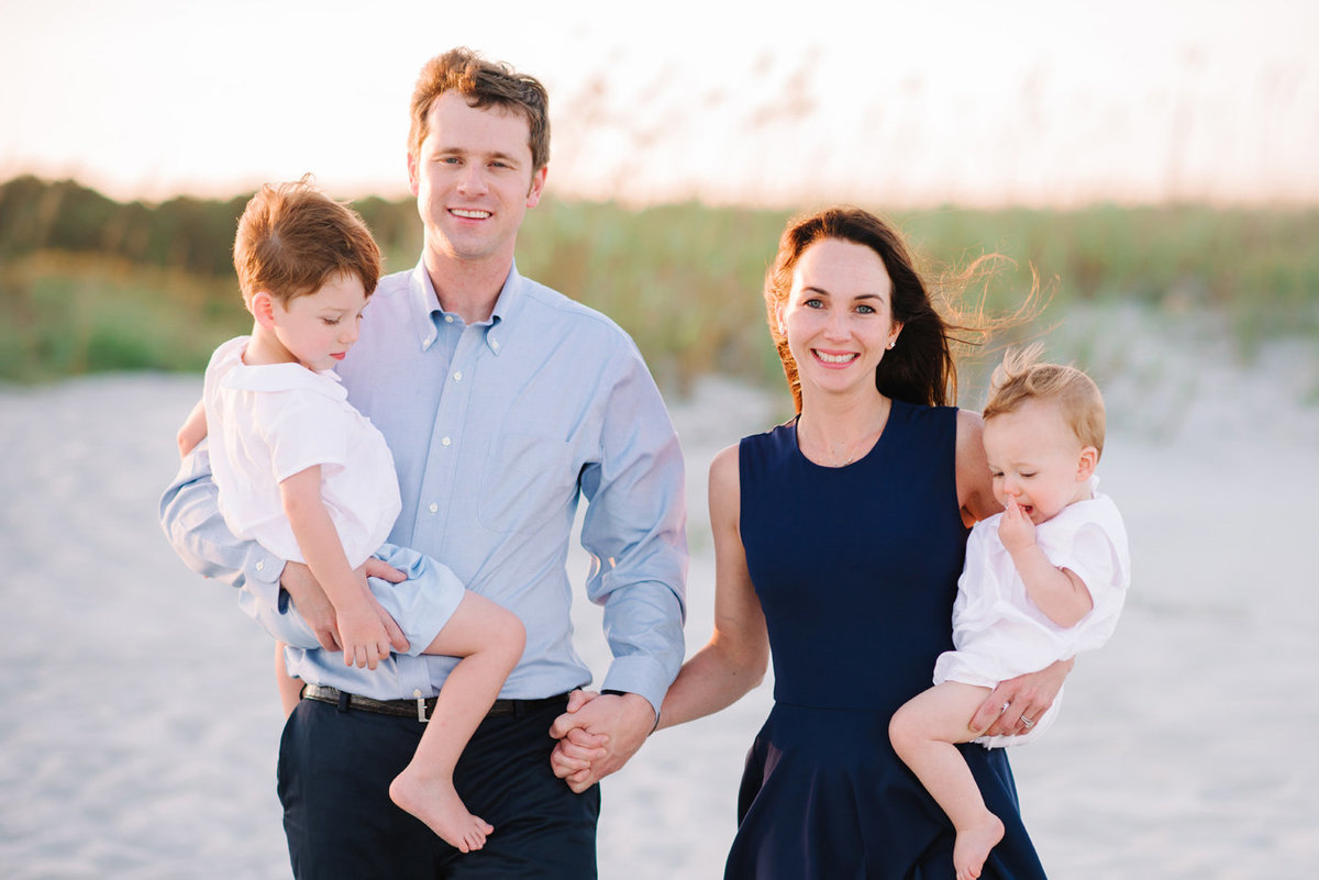 Murrells Inlet Family Pictures - Pasha Belman Photography