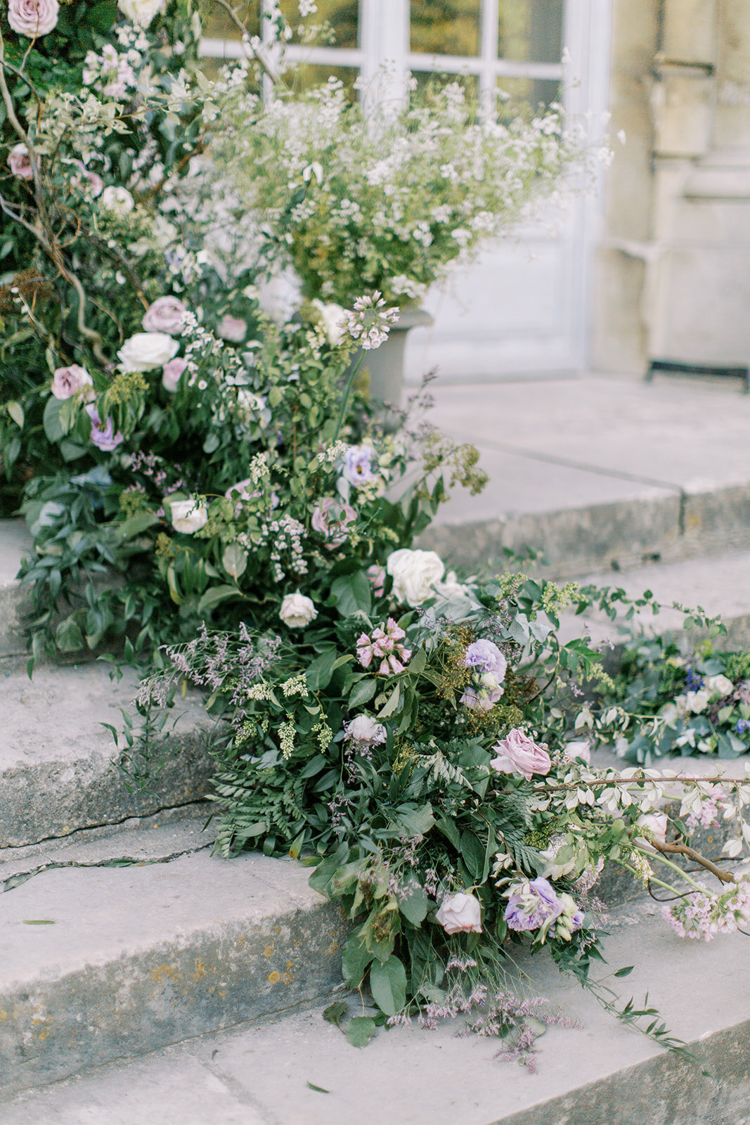 Pretty Stock Images Paris Chateau Wedding - 414