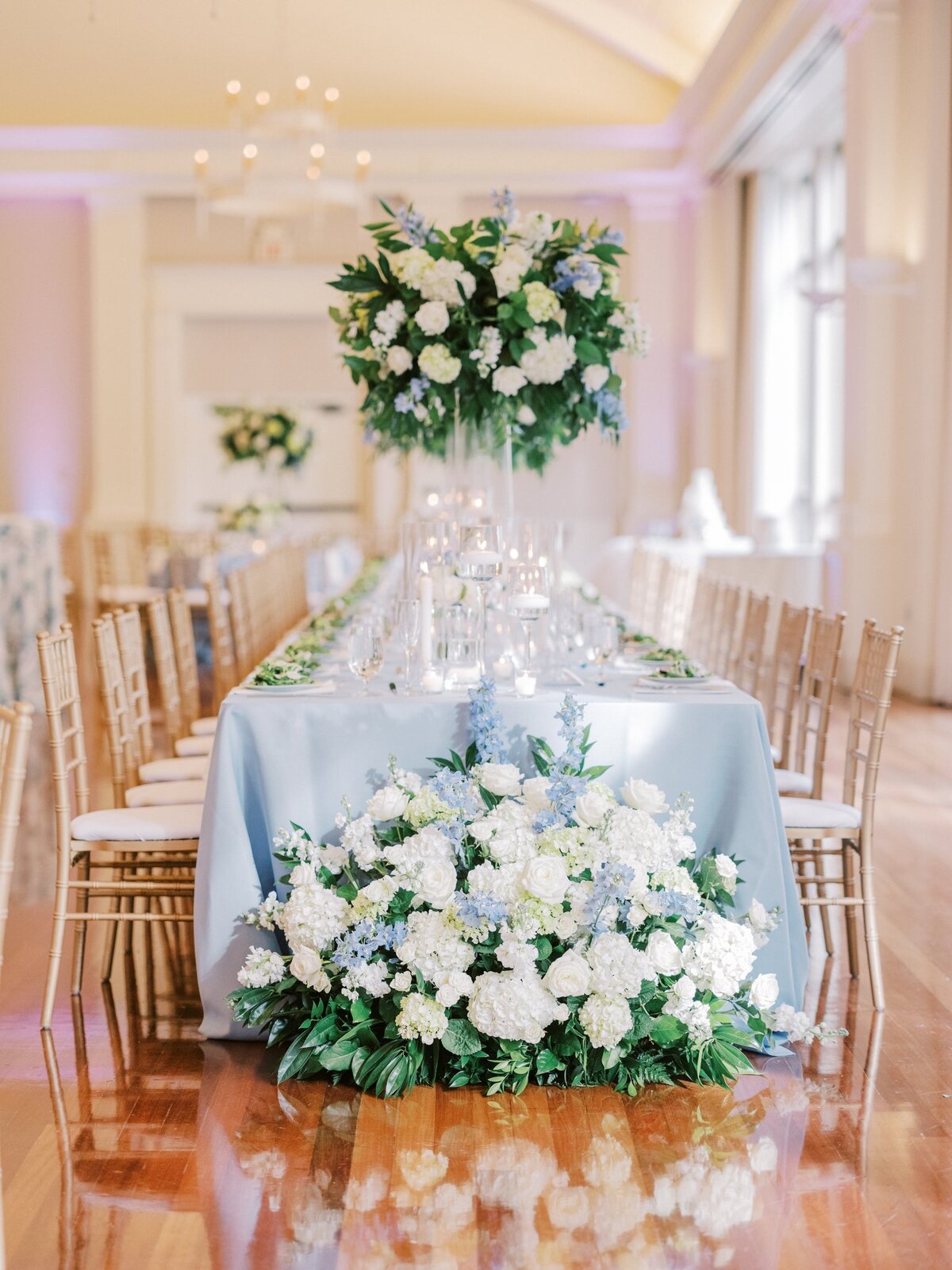 Luxury Wedding Estate Table
