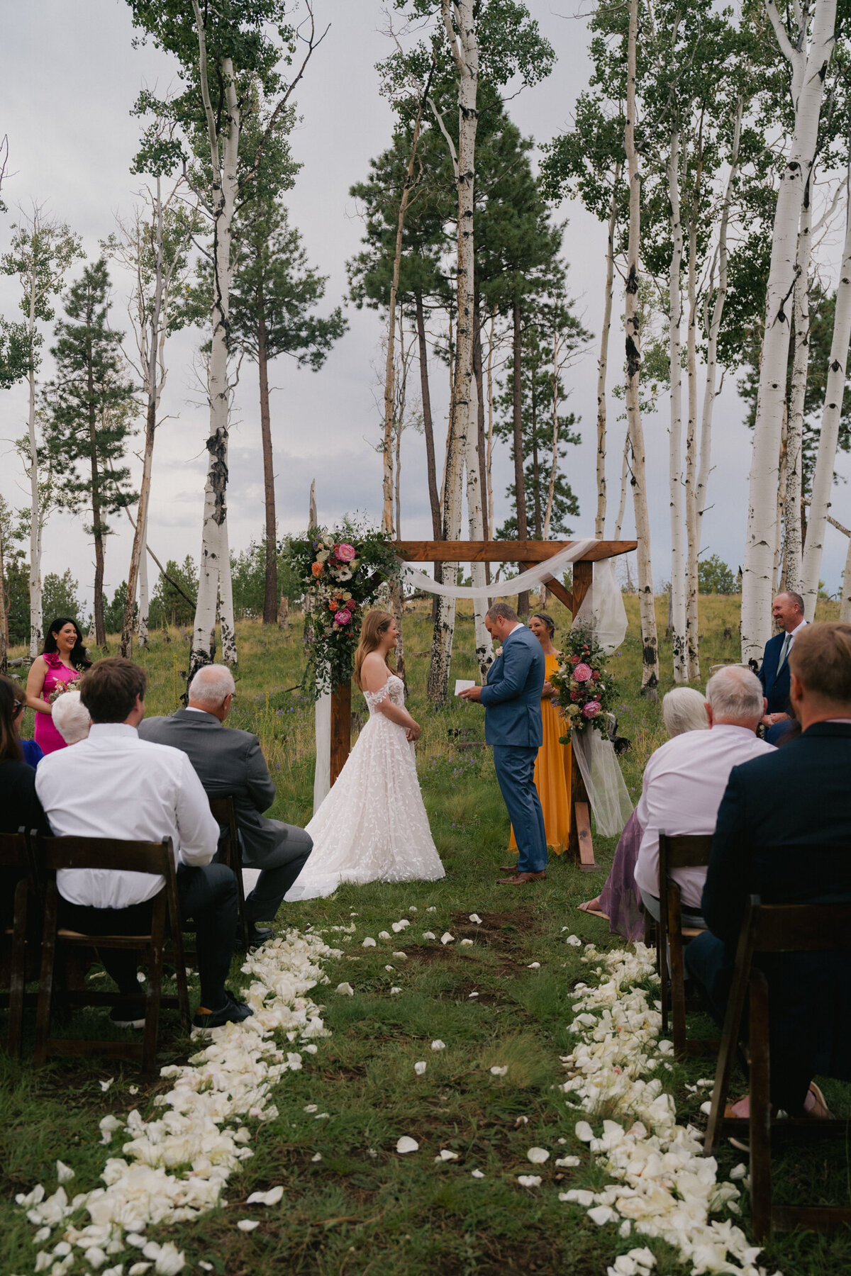 Sarah Folkers Photo Flagstaff Elopement Micro Wedding-10