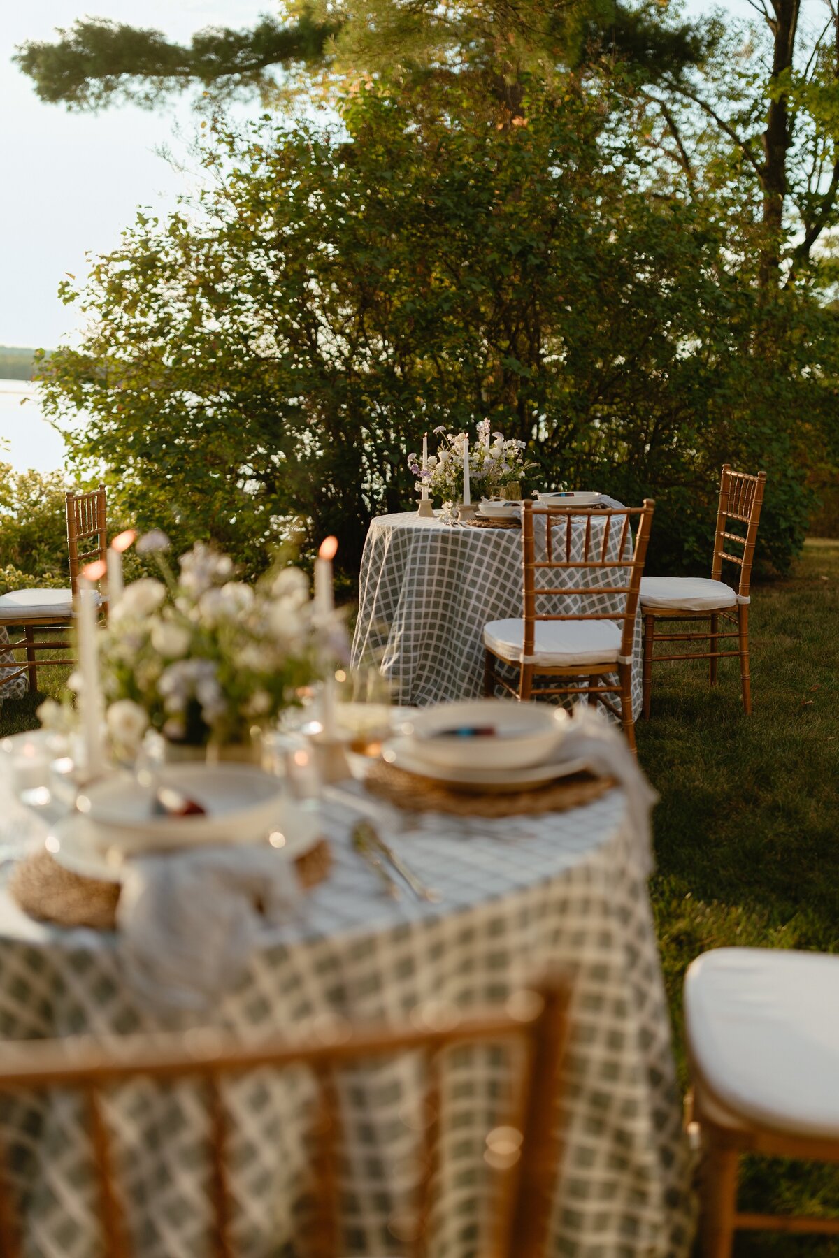 Sibley Events and Design Lobster Bake