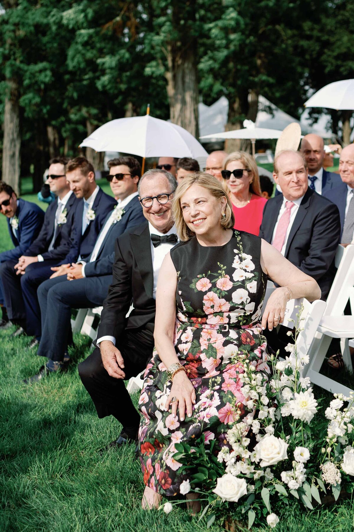 brick house shelburne museum wedding ceremony