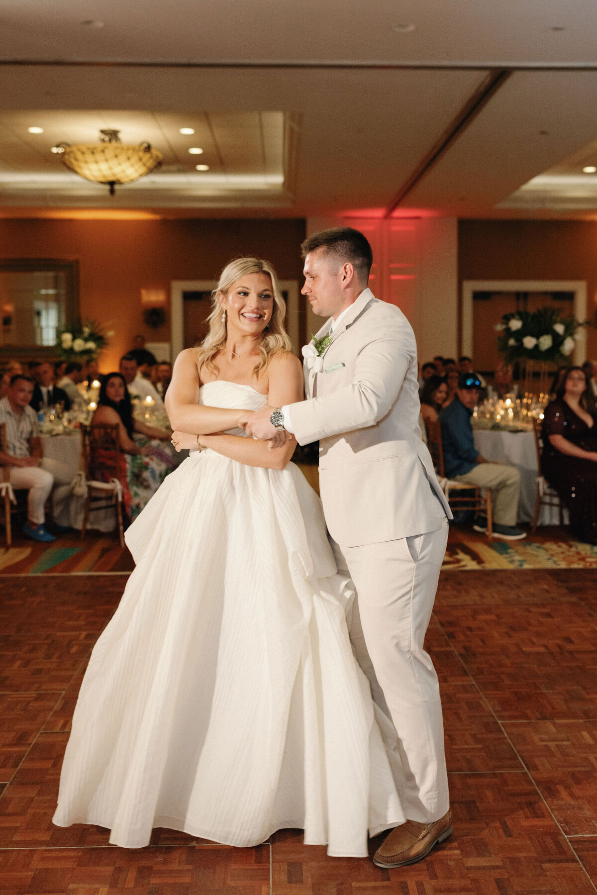 Jupiter Beach Florida Resort Wedding-1162
