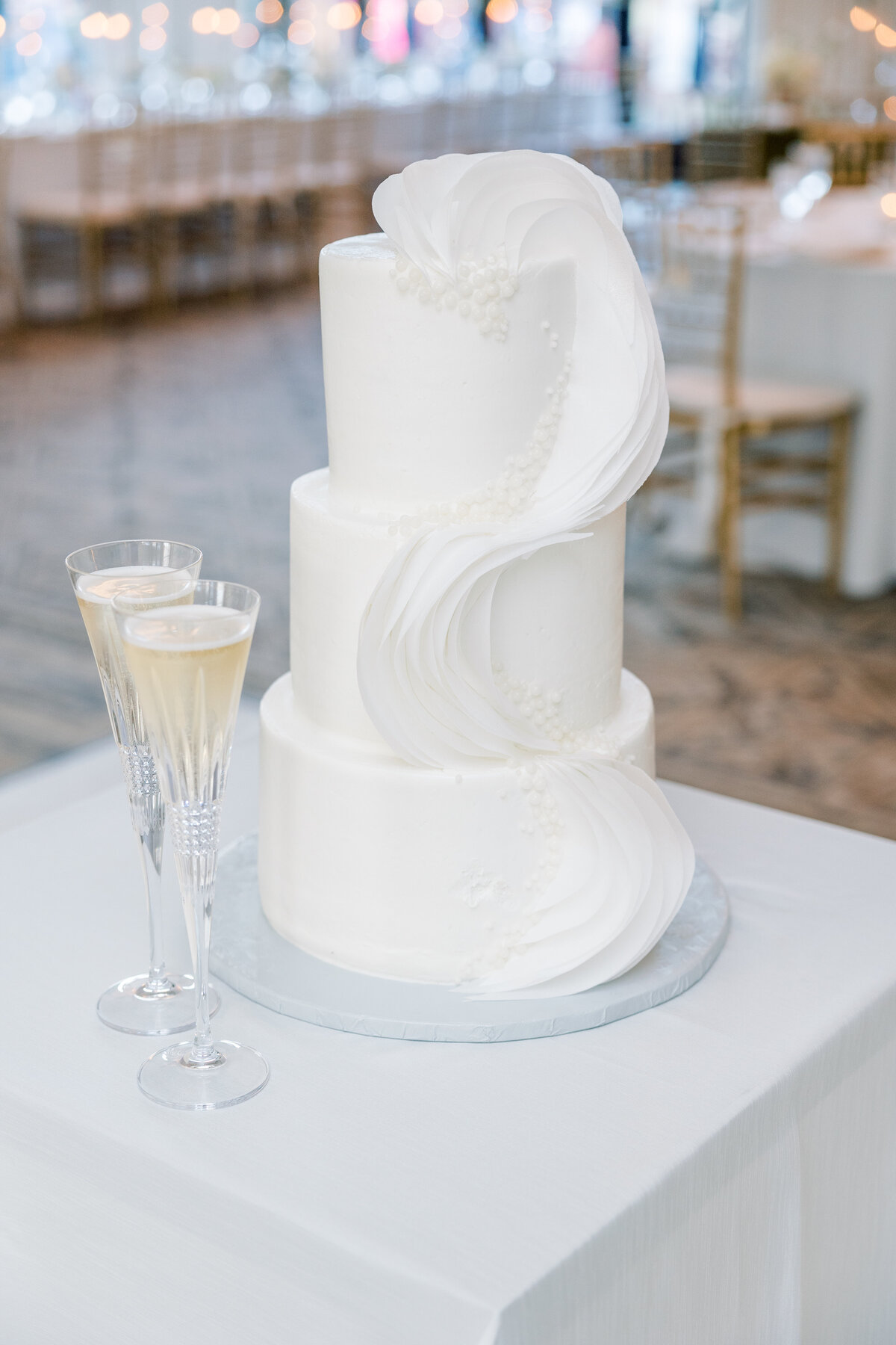 07 - © 2024 Ashley Nicole Creative - Emma & Parker Cottonwood Wedding - Reception Details