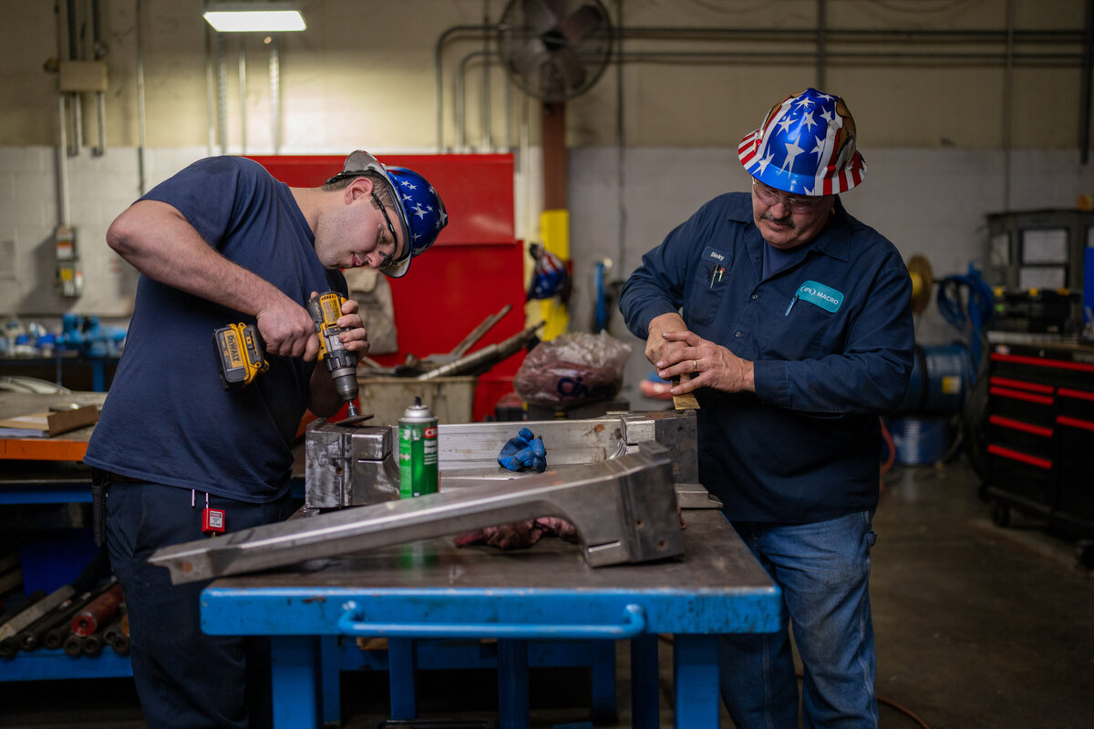 Industrial Photographer - Kentucky - Indiana - Ohio-3