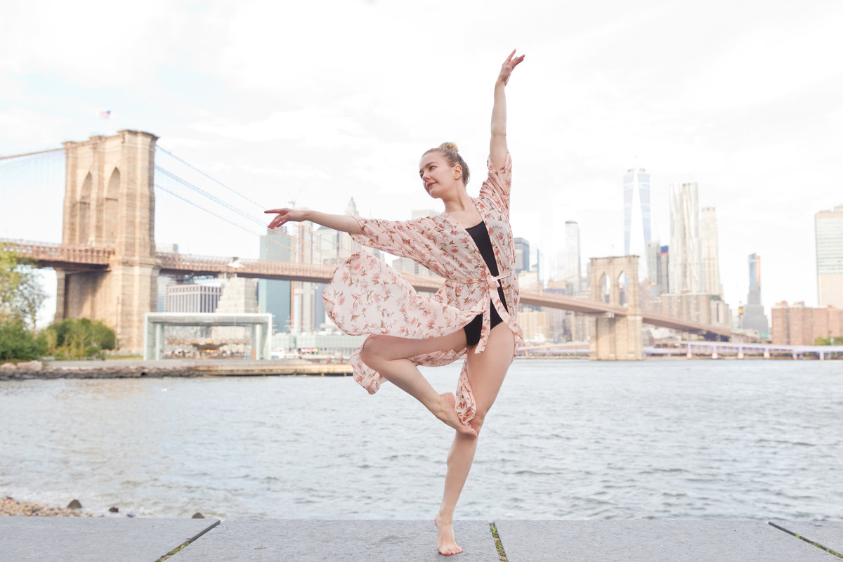 NYC Dance Photography