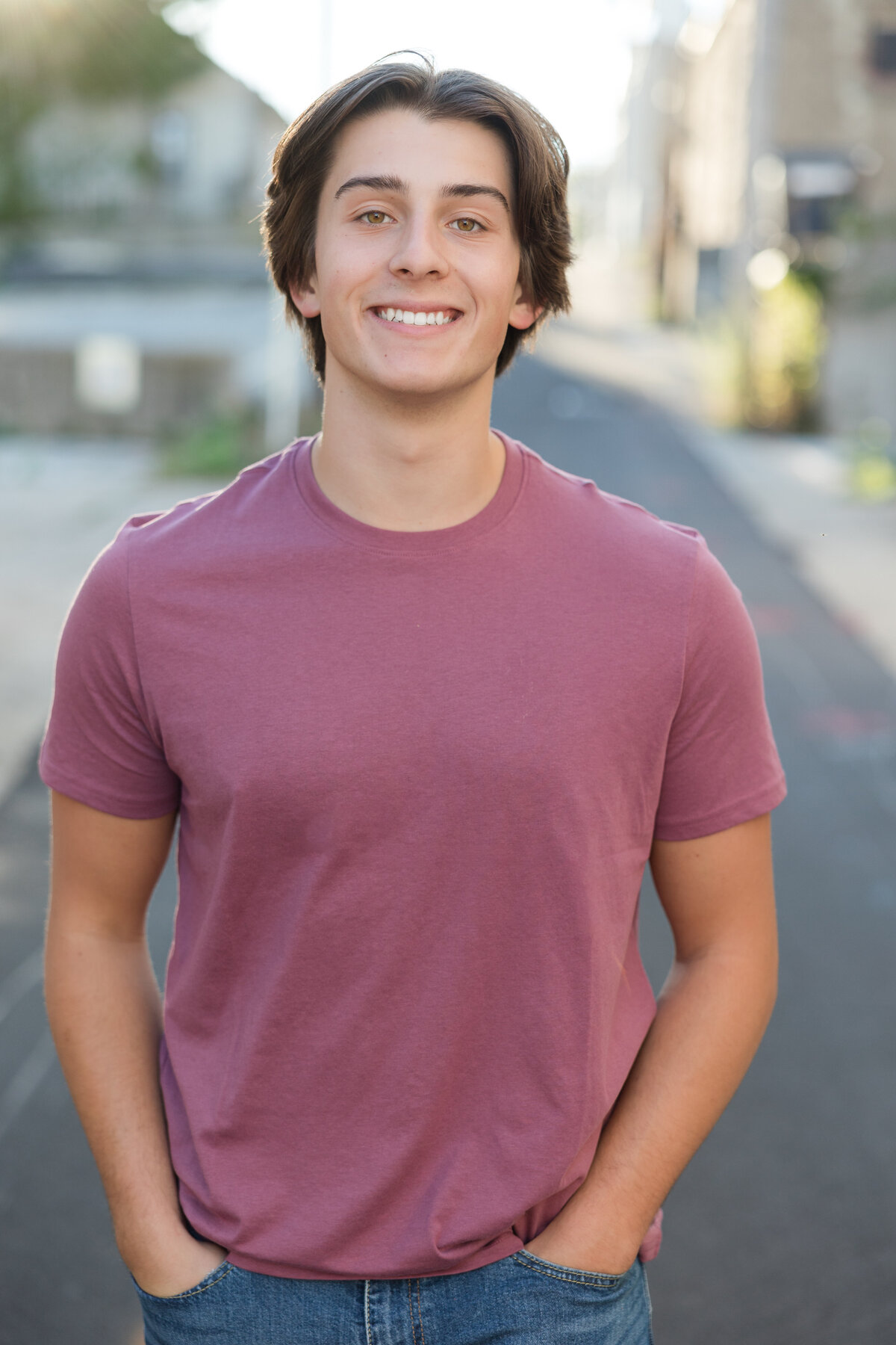 Graduating Senior | Michelle Leigh Photography