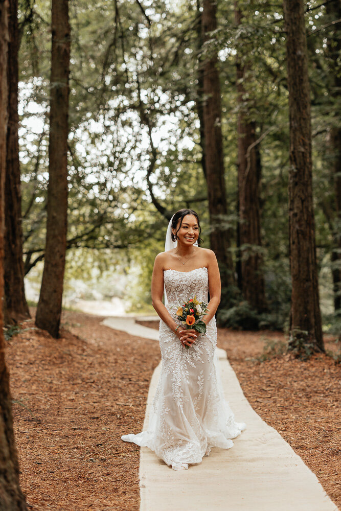 Reinhardt Redwood Regional Park Wedding - Emma Persi Photography-38