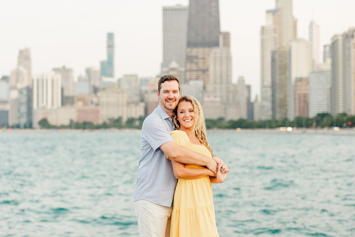 Alexis Fox Photography + Indianapolis + Indiana + Engagement Session + Newfields (16 of 17)