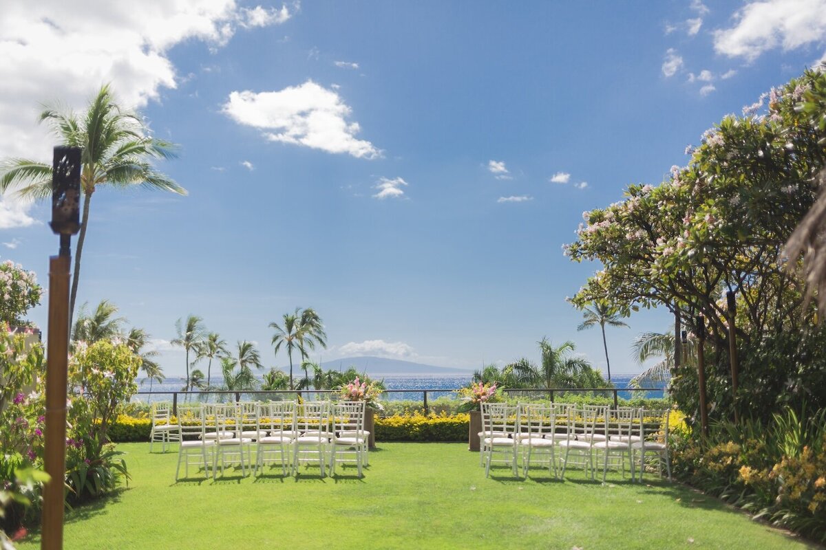 Four Seasons Wedding Package 2025