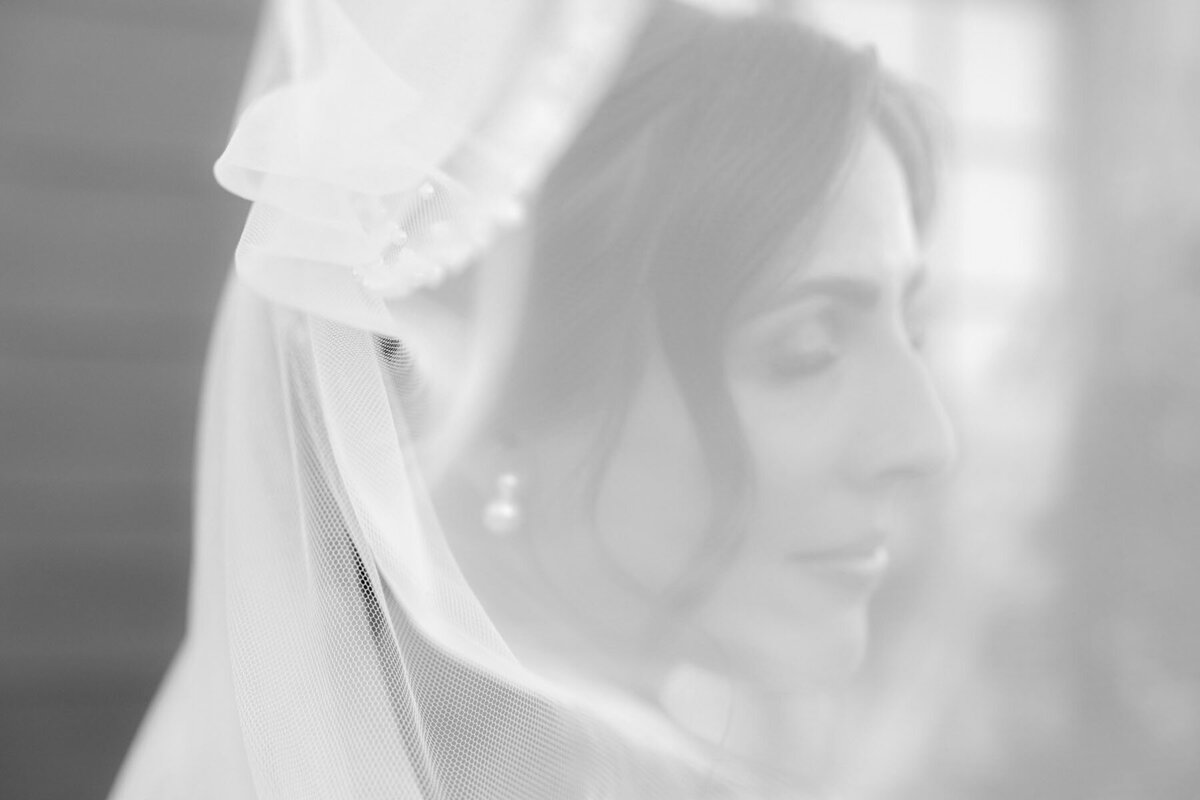 Phoenix wedding photographer portfolio image at The Paseo