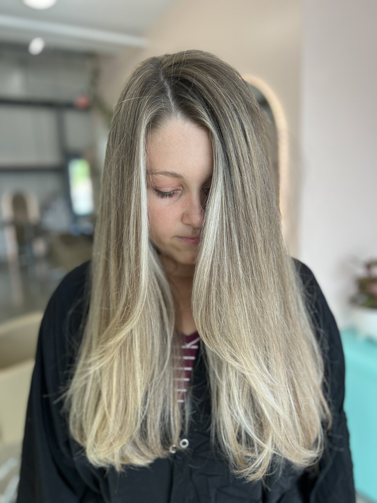 Best lived in balayage color specialist in nashville tn