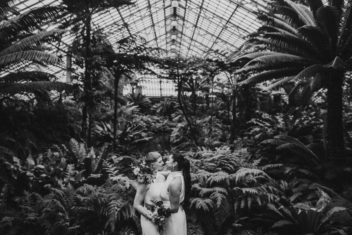 Garfield-Conservatory-Elopement-Chicago-Photographer-Queer-Affirming-66